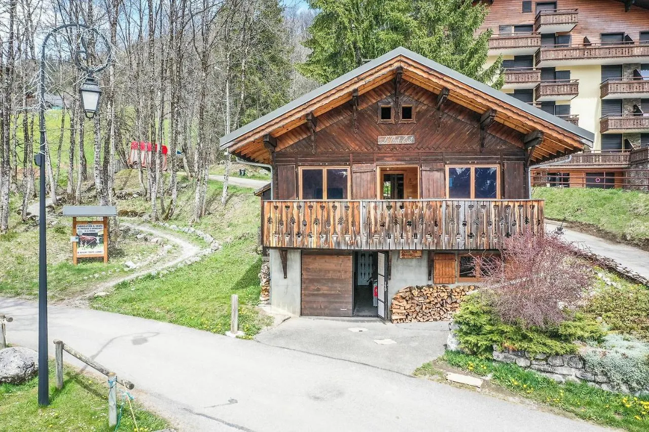 Chalet Nid Zut location