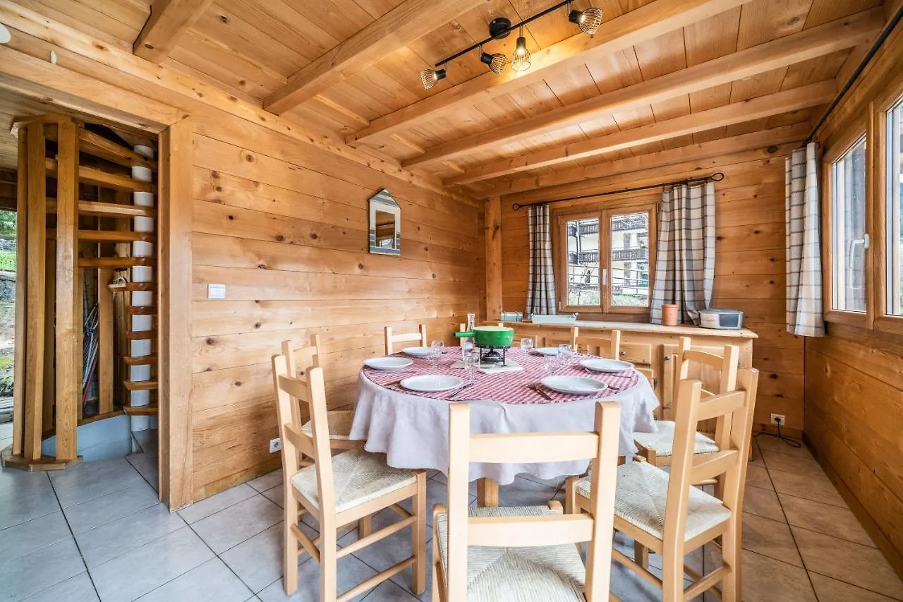 Chalet Nid Zut Chatel 0*,