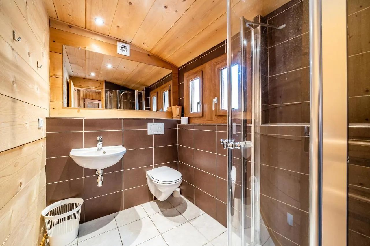 Chalet Nid Zut Chatel France