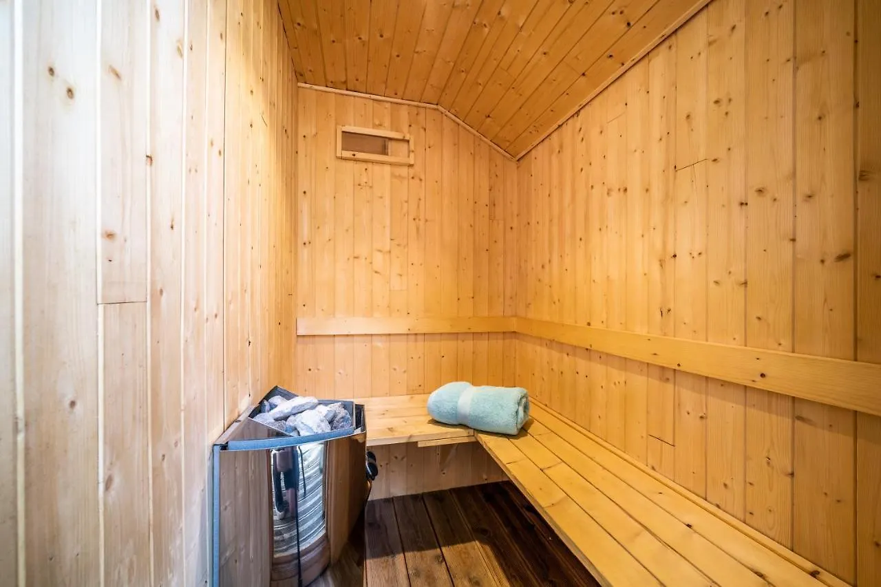 Chalet Nid Zut Chatel